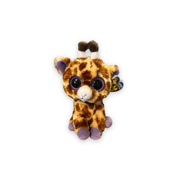 Ty Toys Ty Beanie Boos Safari The Giraffe Poshmark